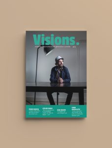 Top View Magazine Mockup by Anthony Boyd Graphics