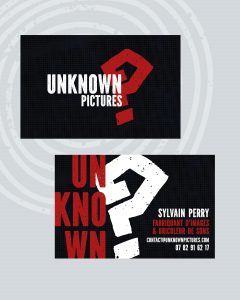 Unknown Pictures Carte de visite