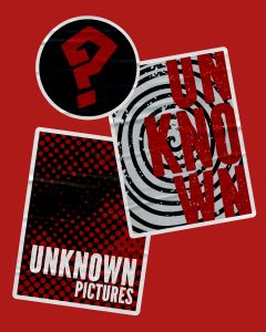 Unknown Pictures Stickers